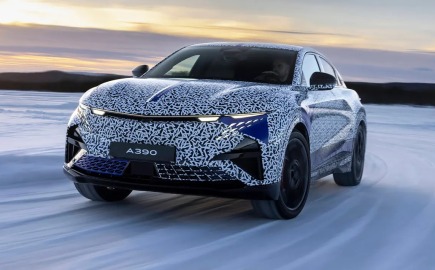 Η Alpine ταπεινώνει την Porsche! Έρχεται το ηλεκτρικό-θηρίο A390 με 600 ίππους