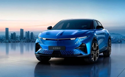 Επτά μοντέλα, ένα DNA: Η πορεία της Alpine προς το 2030