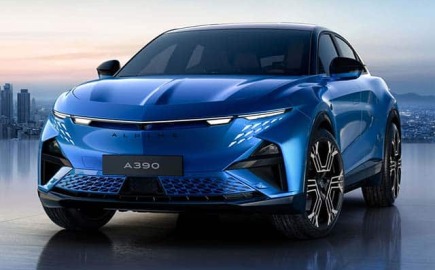 Alpine: Εκρηκτική παγκόσμια ανάπτυξη το 2025 και δυναμική μετάβαση στην ηλεκτροκίνηση