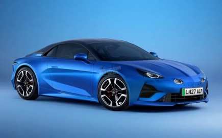 Alpine A110 Electric: Το Γαλλικό «τέρας» επιστρέφει και ρίχνει το γάντι στην Porsche!