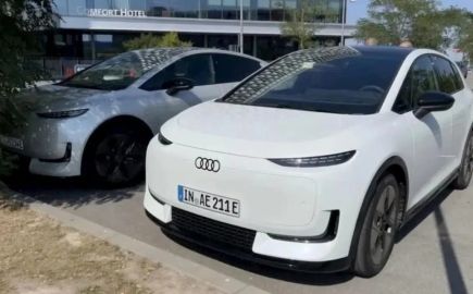 Η επιστροφή ενός θρύλου: Το Audi A2 γίνεται ηλεκτρικό