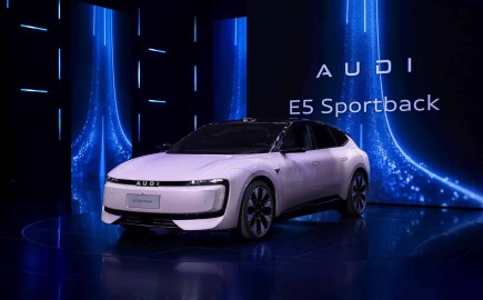 Το νέο AUDI E5 Sportback ξεπερνά αρκετά supercars με 0-100 σε 3,4’’!