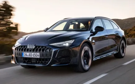 Νέο Audi A6 Allroad 2026: Η Audi επέστρεψε στα καλύτερά της