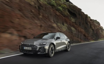 Νέο Audi A6 allroad e-hybrid: Το θρυλικό allroad γίνεται PHEV με 100 χλμ. ηλεκτρικής αυτονομίας