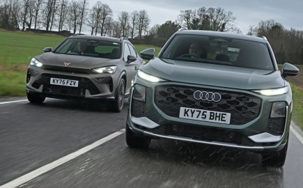 Audi Q3 vs Cupra Formentor – Premium ποιότητα ή καθαρό σπορ DNA;