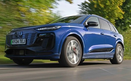 Q6 e-tron: Η premium ηλεκτρική πρόταση της Audi με τεχνολογία Porsche