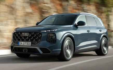 Νέο Audi Q7: Όταν η πολυτέλεια συναντά την πιο προηγμένη τεχνολογία της αγοράς