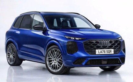 Νέο Audi Q7 2026: 400 PS και 209 km ηλεκτρική αυτονομία