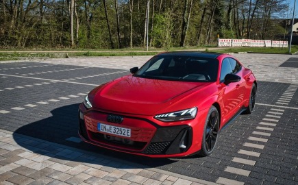 Audi e-tron GT quattro: Όταν η αισθητική συναντά την ηλεκτρική απόδοση