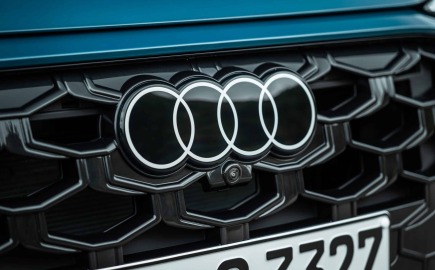 Audi -1,6 εκατομμύρια οχήματα το 2025