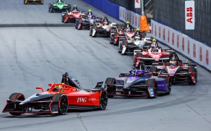 Citroën: Πρώτο βάθρο στη Formula E στον πρώτο αγώνα