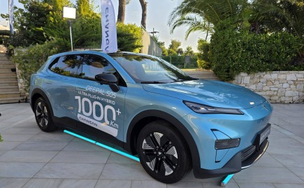 Η Changan αλλάζει τα δεδομένα στα Plug-in Hybrid με το νέο Deepal S05 [τιμές]