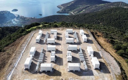 MORE -Ολοκλήρωση συστημάτων αποθήκευσης ενέργειας