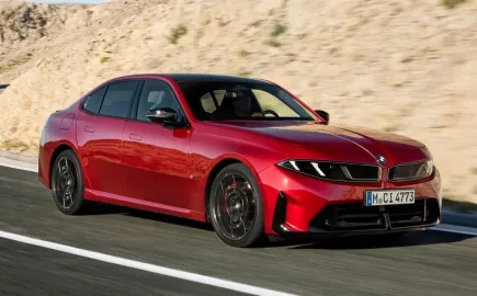 Η νέα BMW σειρά 3 είναι «κτήνος» : 443 PS, 4,1’’ και Drift Mode!
