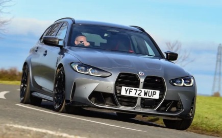 Η BMW επιβεβαιώνει: Η επόμενη γενιά M3 έρχεται με ICE και EV επιλογές