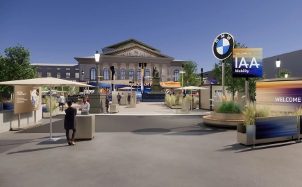 Τι σχεδιάζει η BMW για την IAA Mobility 2025;