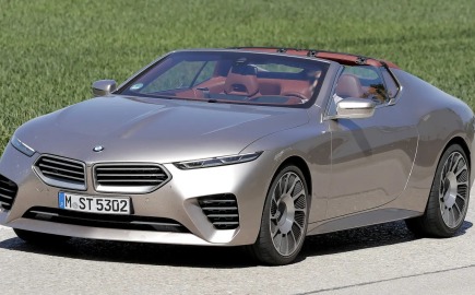 Skytop: Το μυθικό BMW που έγινε πραγματικότητα και δεν θα το αποκτήσεις ποτέ!