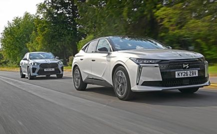 DS No4 vs BMW X2: Ποιο premium SUV είναι η καλύτερη επιλογή;