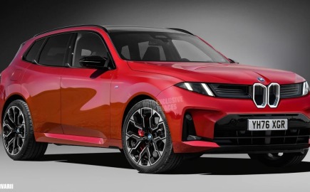 Νέα BMW X5: Το πολυτελές SUV έρχεται να «κοντράρει» Audi, Porsche και Range Rover