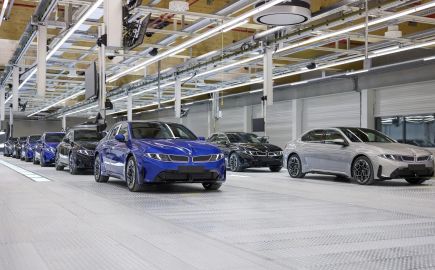 Δεν πρόλαβε να ανοίξει τις παραγγελίες και έγινε χαμός – Το νέο BMW i3 τα «σπάει»