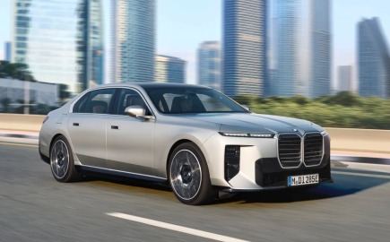 BMW Σειρά 7: Η απόλυτη μεταμόρφωση – Νέα τεχνολογία, 720 km αυτονομία και πολυτέλεια άλλου επιπέδου