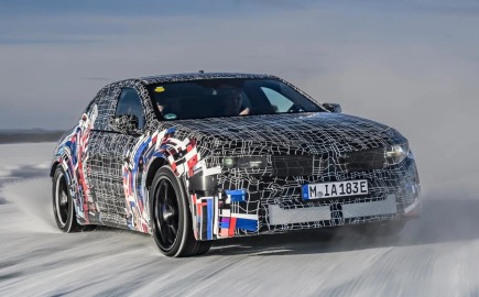 Νέα BMW iM3 2027: Ηλεκτρική με 4 κινητήρες, 4 κιβώτια ταχυτήτων και 1.000+ PS