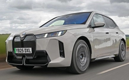 BMW iX: Το ηλεκτρικό SUV που επαναπροσδιορίζει πολυτέλεια, άνεση και αυτονομία