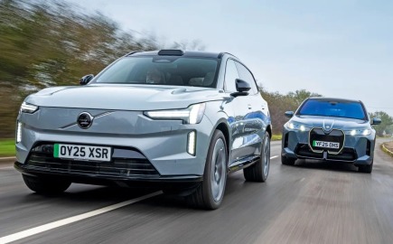 BMW iX vs Volvo EX90: Ποιο premium ηλεκτρικό SUV κερδίζει;