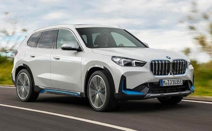 BMW: Μεγάλη αναβάθμιση στα ηλεκτρικά iX1, iX2 και iX3