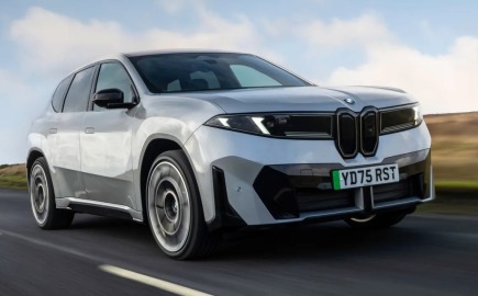 Νέα BMW iX3 M Sport: Τεχνολογία, ισχύς και αυτονομία σε άλλο επίπεδο