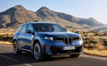 BMW iX3: Το ηλεκτρικό SUV που σαρώνει την Ευρώπη – 10.000 πωλήσεις σε ένα μήνα