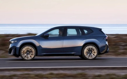 Η νέα BMW iX3 διένυσε 1.007 χιλιόμετρα με μία φόρτιση!