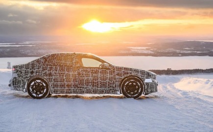 Η BMW βάζει τις τελευταίες πινελιές στη Neue Klasse i3 – Αποκαλύπτεται στις 18 Μαρτίου