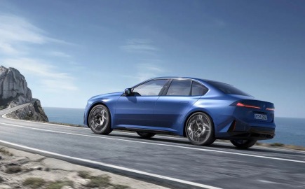 Η BMW λέει «Όχι» στο σύστημα επέκτασης αυτονομίας