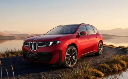 BMW iX3: Το ηλεκτρικό SUV κέρδισε το στοίχημα και κάνει θραύση στην Κίνα