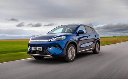 Το BYD ATTO 3 EVO διαθέσιμο στην Ελλάδα με τιμή από €33.990