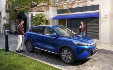 BYD ATTO 3 EVO: Κίνηση ματ – Όλα όσα γνωρίζουμε