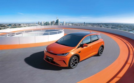 Το νέο BYD DOLPHIN G DM-i έρχεται στην Ευρώπη, φέρνοντας επανάσταση στην κατηγορία Β