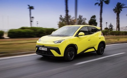 Νέες τιμές BYD με συνολικό όφελος έως €13.500 – Όλα τα μοντέλα και τιμές