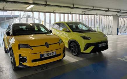 BYD Dolphin Surf: Ο αντίπαλος του ηλεκτρικού R5 αναβαθμίστηκε