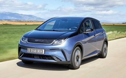 BYD Dolphin: Το best-seller που μπήκε στο κλαμπ του ενός εκατομμυρίου