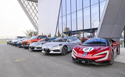BYD: Το Colpo Grosso για την κατάκτηση της Ευρώπης