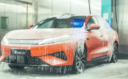 BYD Qin Max EV: Το ηλεκτρικό sedan που κοστίζει τα μισά από το Tesla Model 3