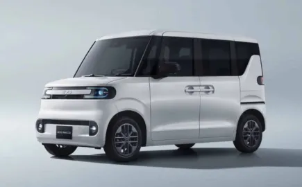 BYD: Ετοιμάζει μικρό ηλεκτρικό πόλης για να «χτυπήσει» το Twingo