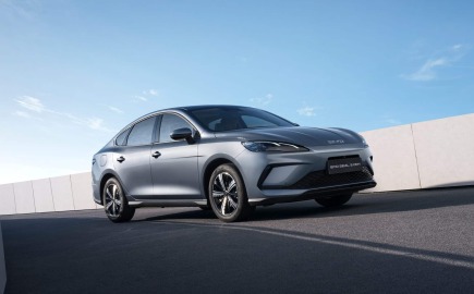 Το BYD SEAL 5 DM-i πάτησε Ελλάδα με τεχνολογία PHEV Super Hybrid – Δείτε πόσο κάνει