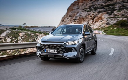 Νέο BYD SEALION 5 DM-i με τεχνολογία Super Hybrid – Δείτε εκδόσεις και τιμές