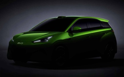 BYD Dolphin Surf: Μεγαλώνει, αποκτά 127 ίππους και νέο σχεδιασμό