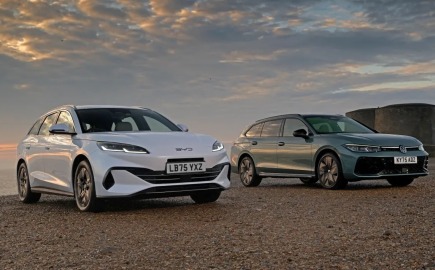 Volkswagen Passat vs BYD Seal 6: Η μάχη των PHEV station wagon