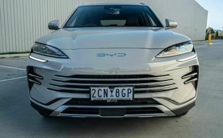 BYD Sealion 6: Καινοτομία, άνεση και δύναμη σε κάθε διαδρομή