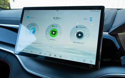 BYD: Τέλος στην περιστρεφόμενη οθόνη – Ο πραγματικός λόγος πίσω από τη μεγάλη αλλαγή